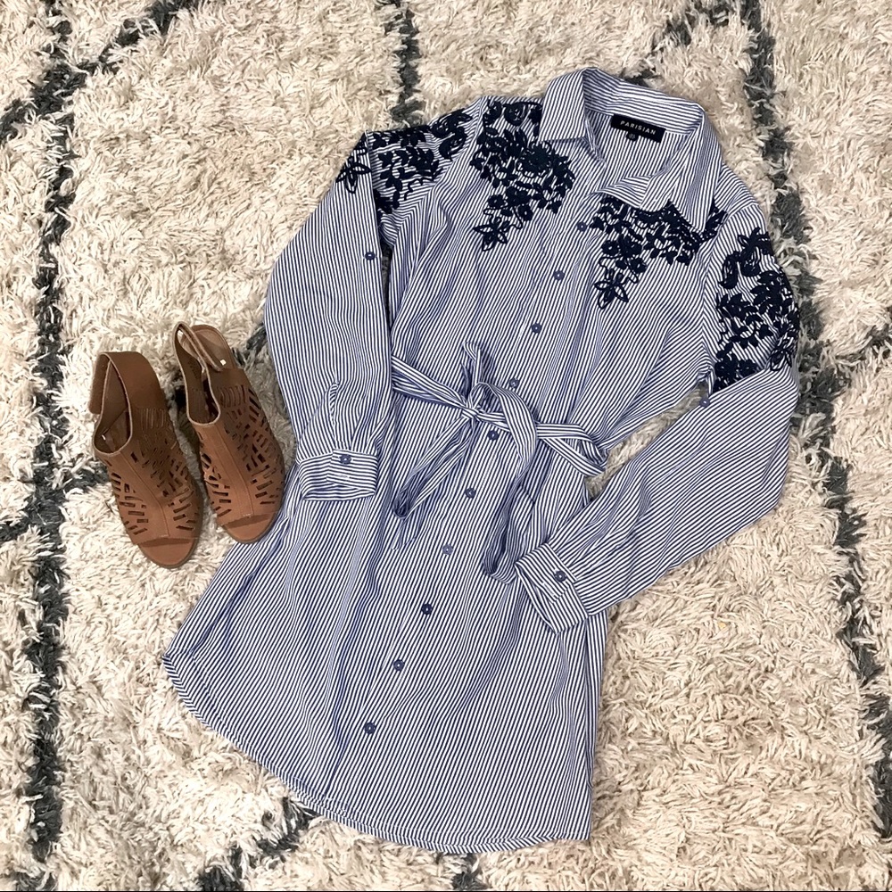 Shirt Dress Size 4